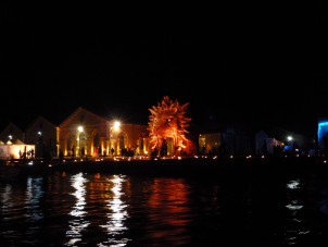 Indian wedding in Venice