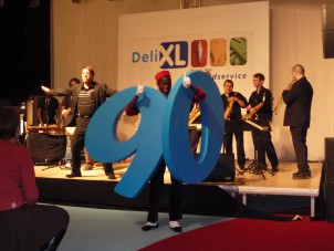 DELI XL's 90th Anniversary