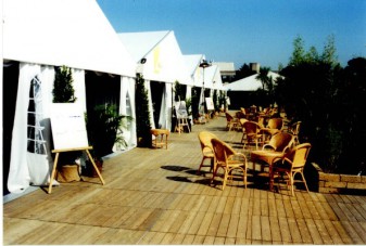 VIP Village Euro 2000